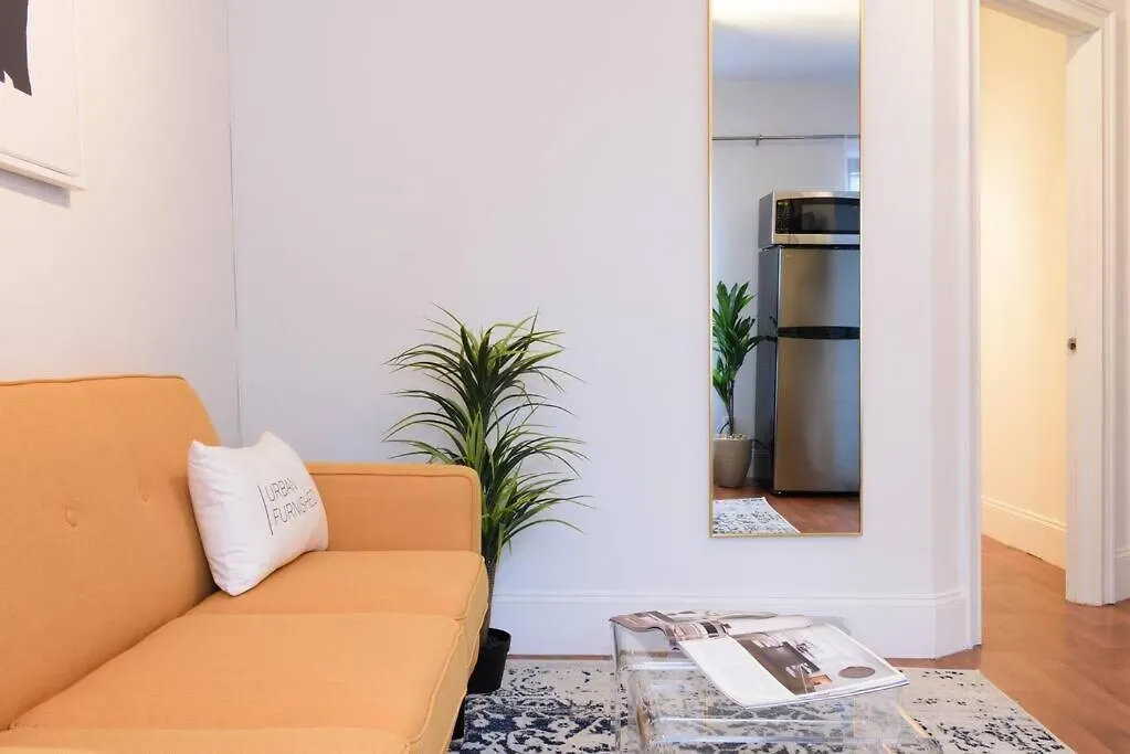 Apartment 69-5D Winter Getaway Stylish Lower East Side 1Br Apt New York