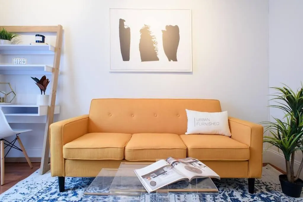 69-5D Winter Getaway Stylish Lower East Side 1Br Apt New York 0*,