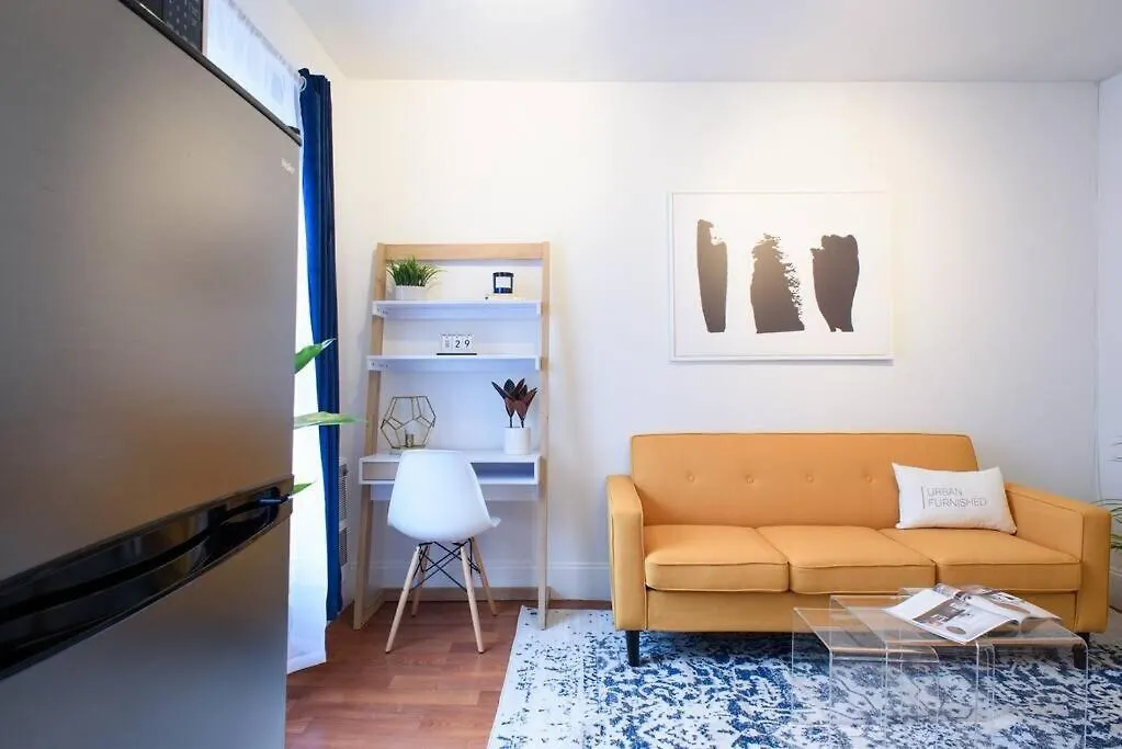 Apartment 69-5D Winter Getaway Stylish Lower East Side 1Br Apt New York