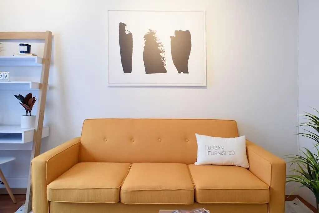 69-5D Winter Getaway Stylish Lower East Side 1Br Apt New York