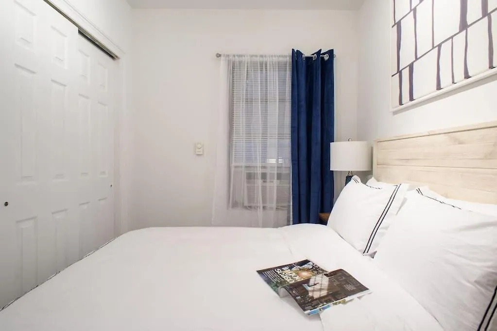 69-5D Winter Getaway Stylish Lower East Side 1Br Apt Nueva York Estados Unidos