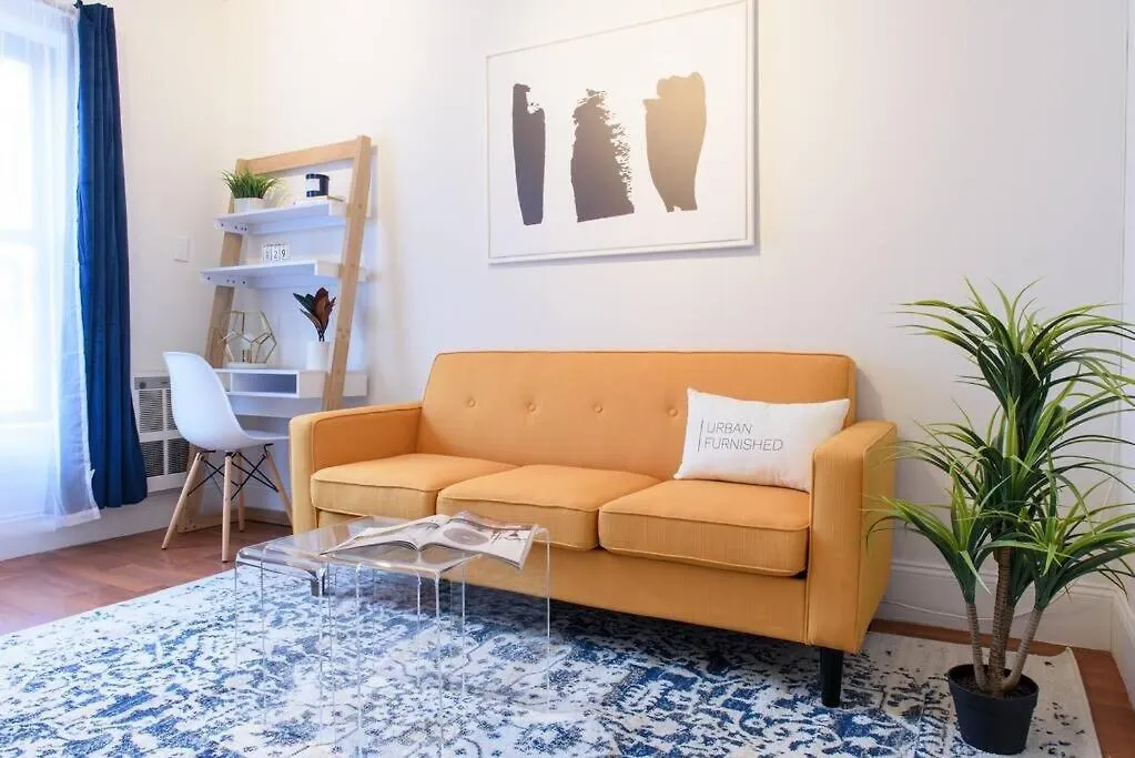 Apartamento 69-5D Winter Getaway Stylish Lower East Side 1Br Apt Nueva York