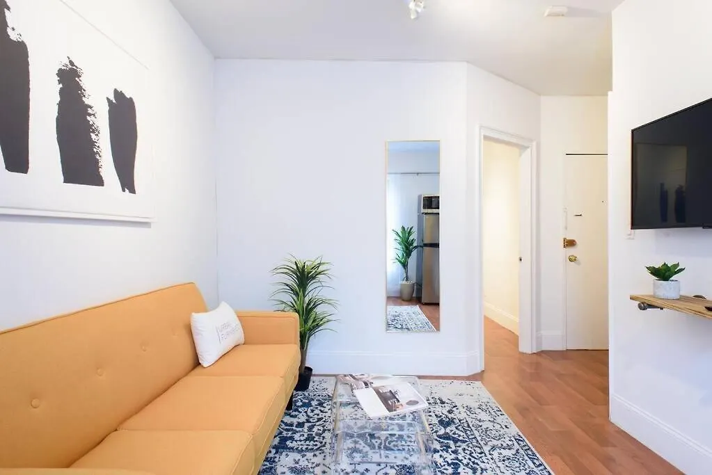 Apartamento 69-5D Winter Getaway Stylish Lower East Side 1Br Apt Nueva York Estados Unidos
