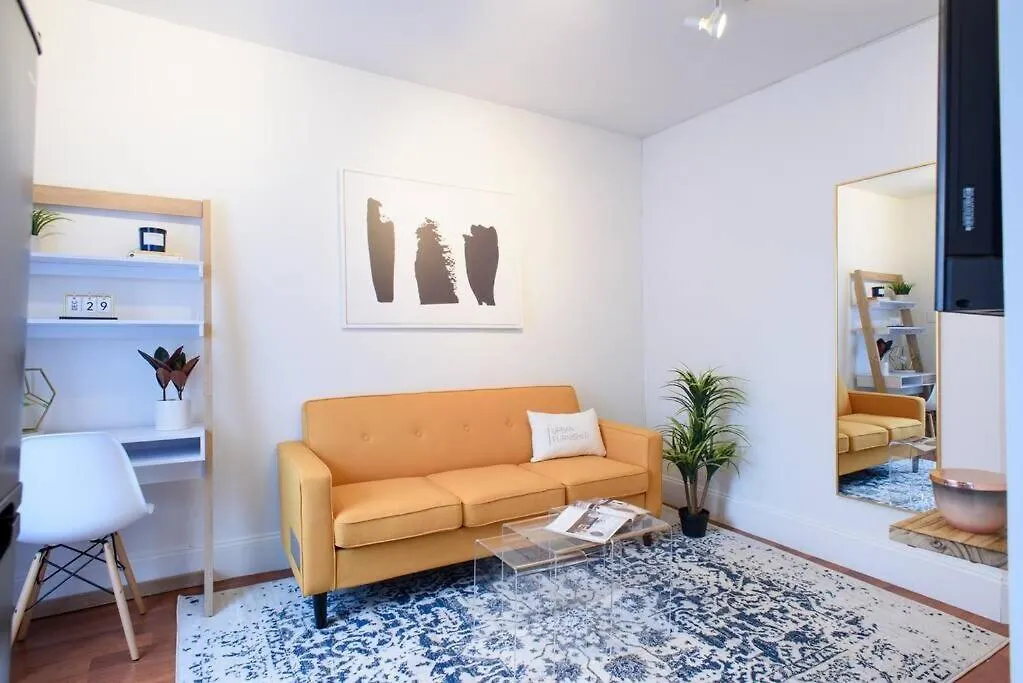 69-5D Winter Getaway Stylish Lower East Side 1Br Apt Nueva York Apartamento